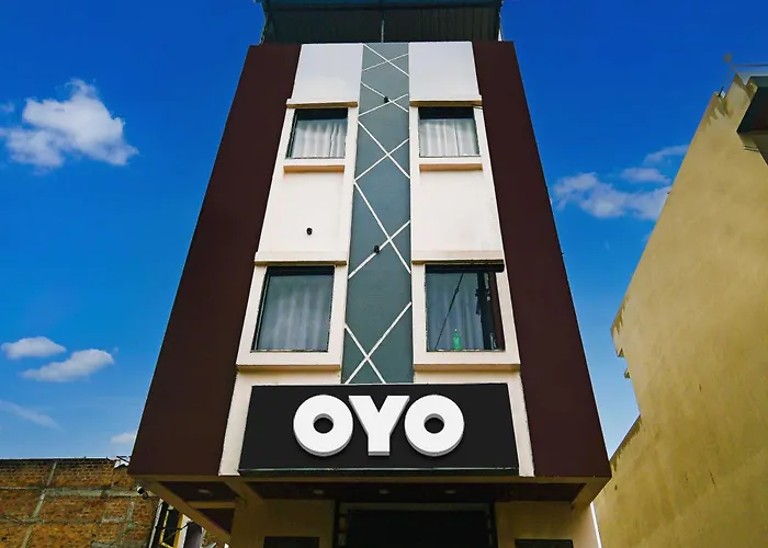 Hotel O Blue Tick Indore
