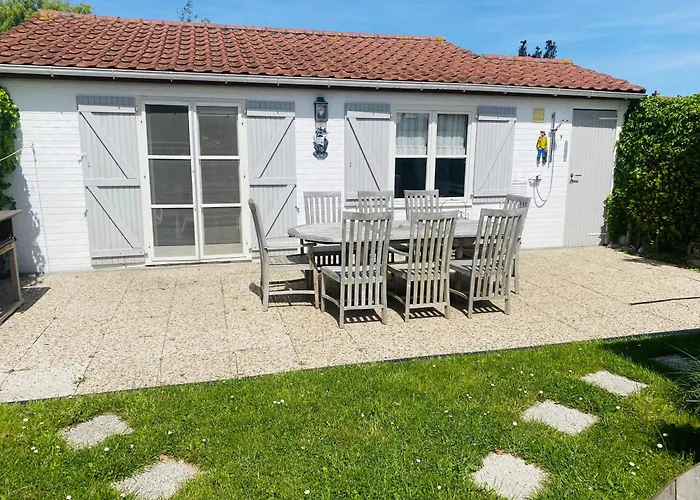 Hotel Zeepark Zeewind Bredene