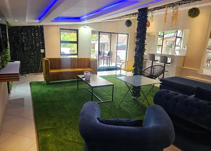 Yello Guest House Graskop