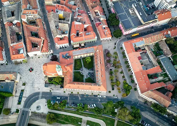 Hotel Klastrom Gyor
