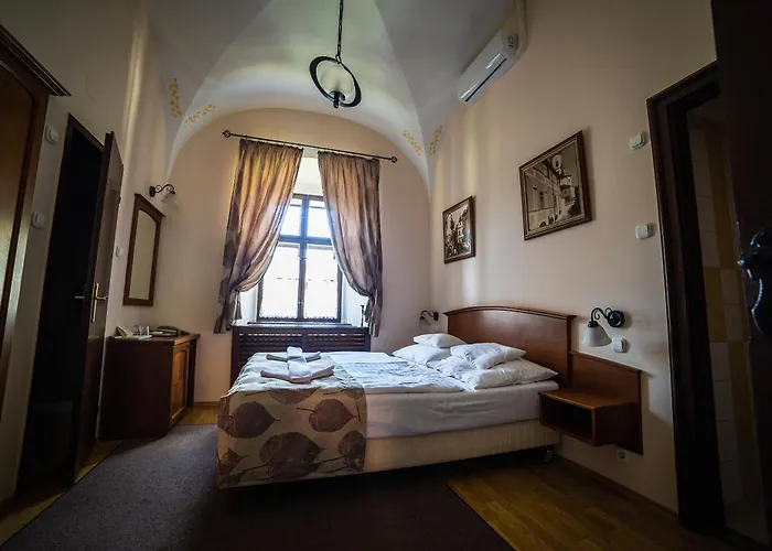 Hotel Klastrom Gyor