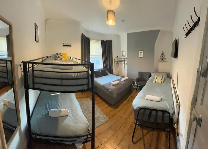 Rooms Anfield- 5 Mins From Lfc Liverpool
