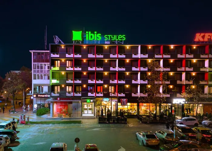 Ibis Styles Pitesti Arges