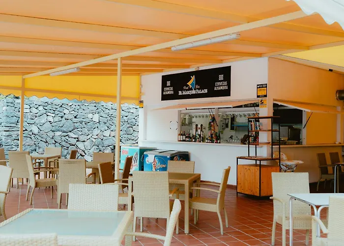 El Marques Palace By Intercorp Group Acantilado de los Gigantes