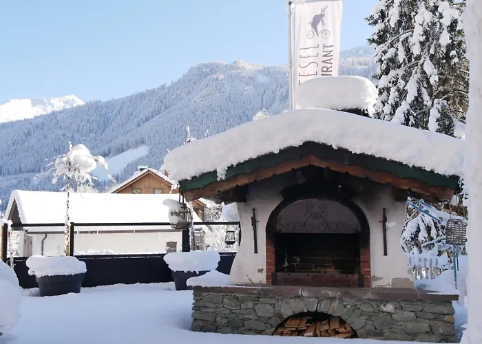 Hotel Der Drahtesel Bramberg am Wildkogel
