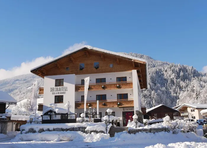 Hotel Der Drahtesel Bramberg am Wildkogel