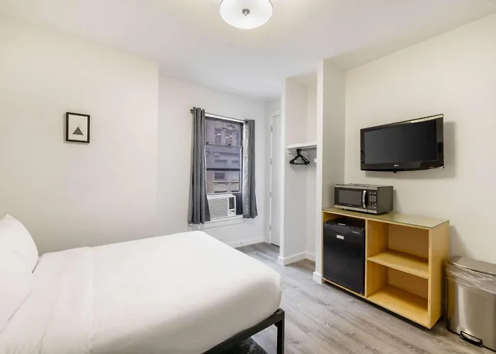 Hotel 27 By Luxurban Nueva York