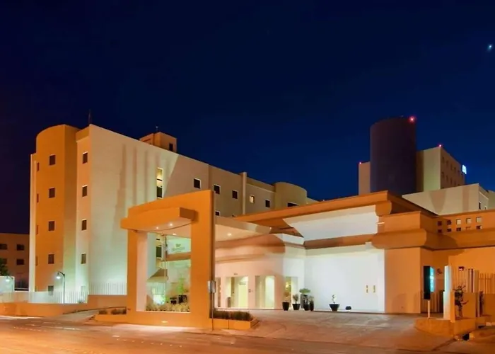 Hotel Wyndham Garden Torreon Tecnologico