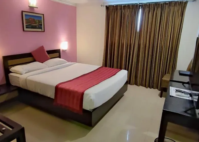 Shilton Suites Bangalore
