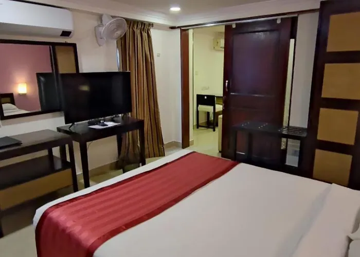 Shilton Suites Bangalore