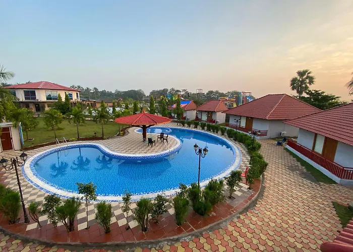Dan Resorts & Weddings Boisar