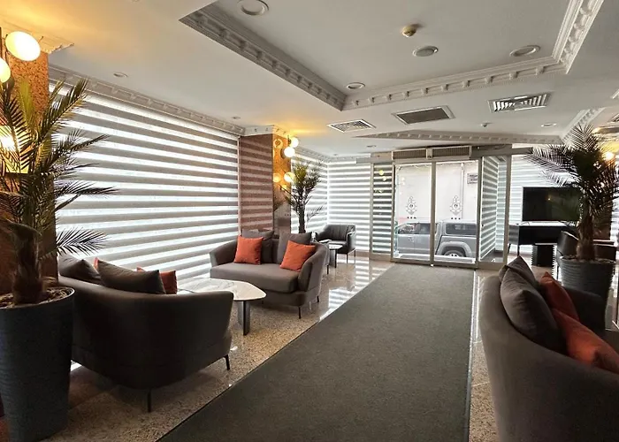 Bayrampasa Grand Hotel Seferoglu İstanbul