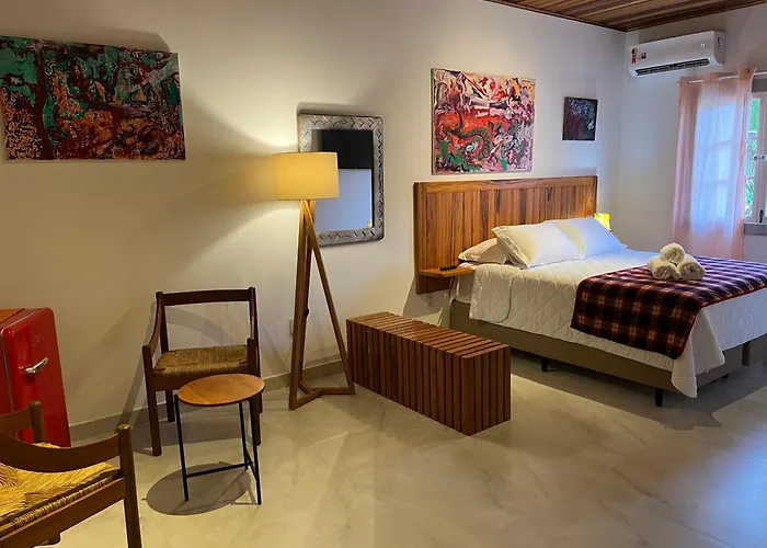 Casa Arte Cabore Paraty