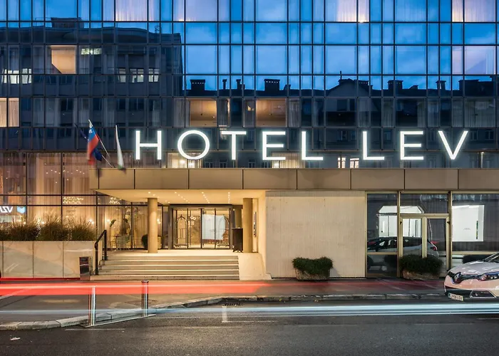 Exe Lev Otel Ljubljana