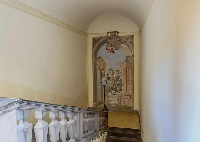 Boutique Hotel Del Corso Floransa