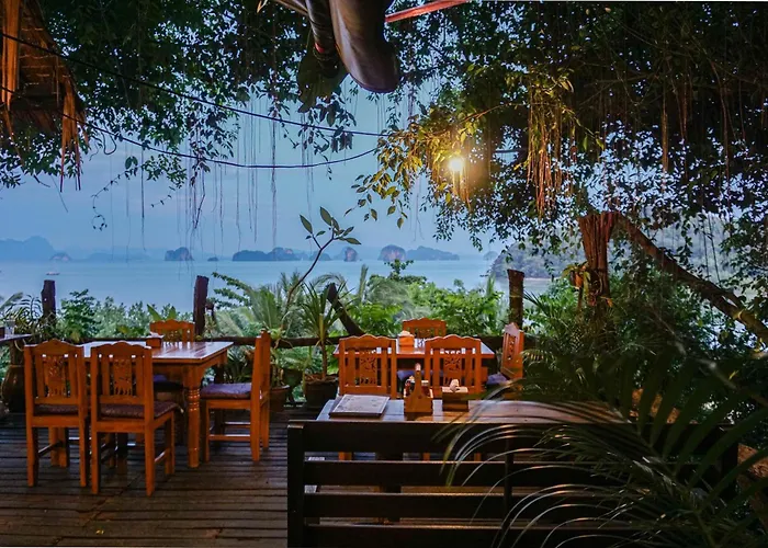 Tha Khao Bay View Bungalow Ko Yao Noi