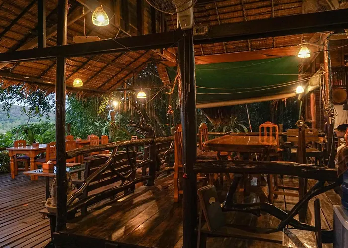 Tha Khao Bay View Bungalow Ko Yao Noi