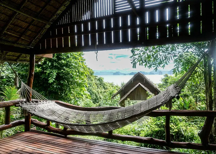 Tha Khao Bay View Bungalow Ko Yao Noi