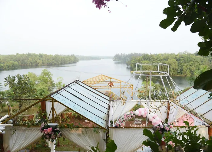 Sona Villa, The Lake Chalet Kudal 