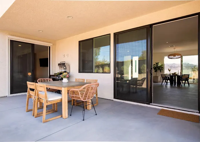 Aria By Avantstay Spectacular Secluded Desert Oasis W Pool Yucca Valley