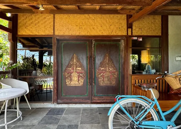 Al-Shifa Healing House Lombok Hotel Gili Air