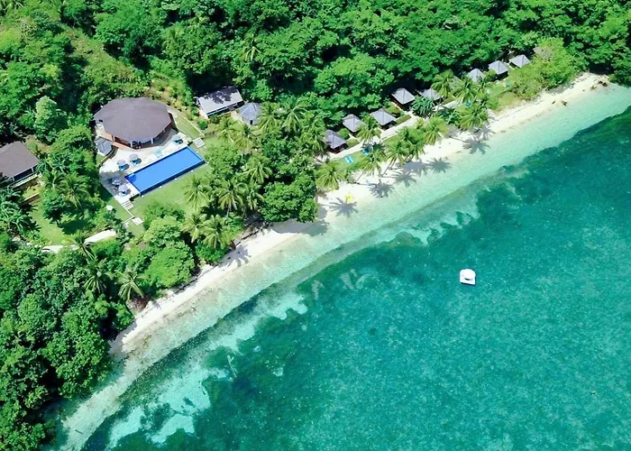 Tuburan Cove Beach Resort Buruanga