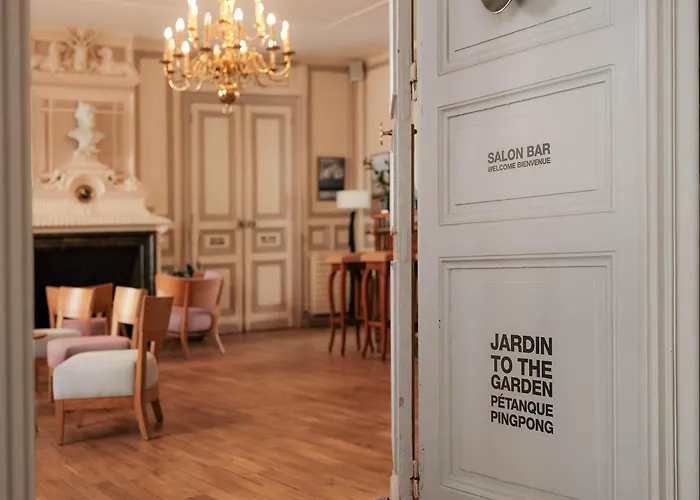 Logis Hotel De L'Europe Poitiers