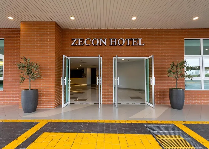 Zecon Hotel Kuala Lumpur
