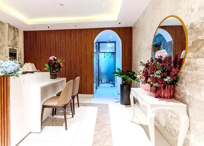 Park View Luxury Hotel TP. Hồ Chí Minh