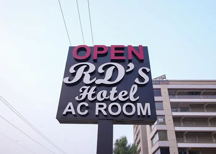 Rds Hotel Ahmedabad
