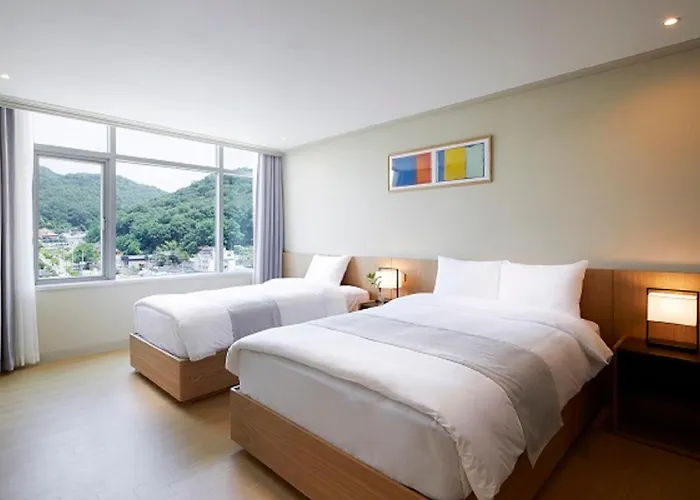 Lahan Hotel Jeonju