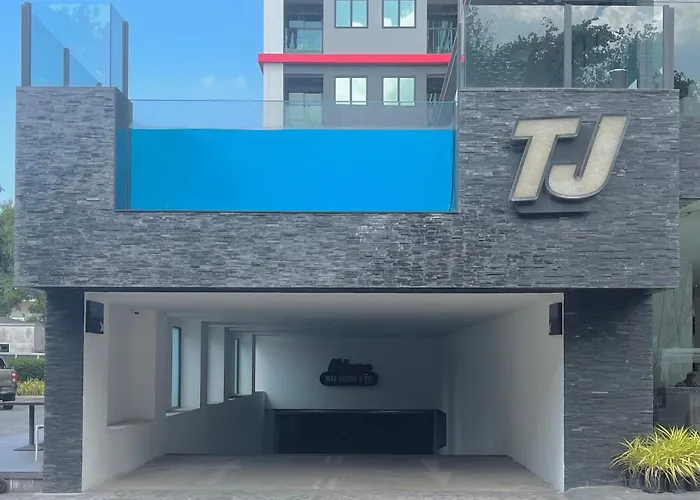 The Tj Hotel Pattaya Jomtien Beach