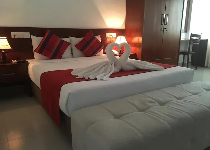 My City Hotel Kandy