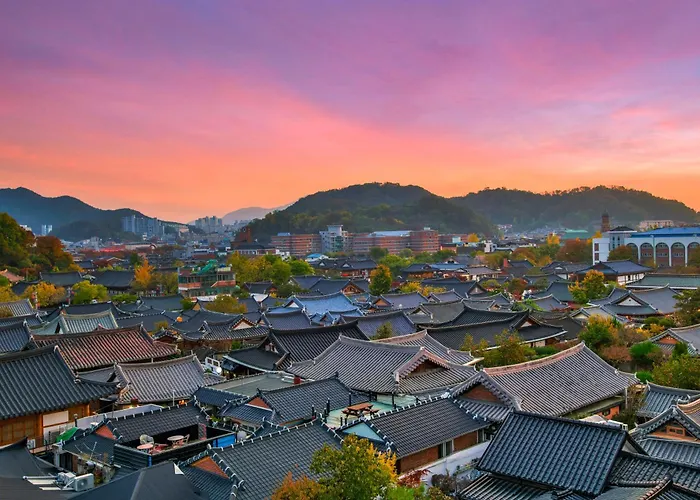 Lahan Hotel Jeonju