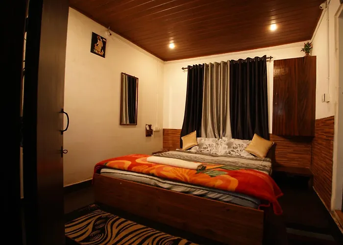The Green Casa By Green Leaves -Families Only Ooty