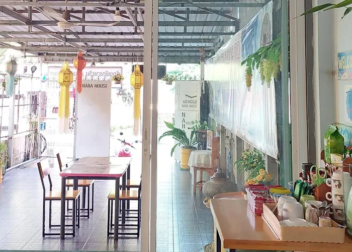 Nara House Hotel Chiang Mai