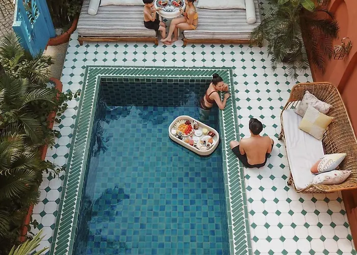 The Mansion Hoi An By Minova Bed & Breakfast
