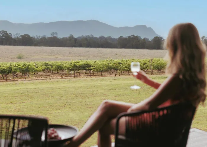 The Lane Retreat Hotel Pokolbin