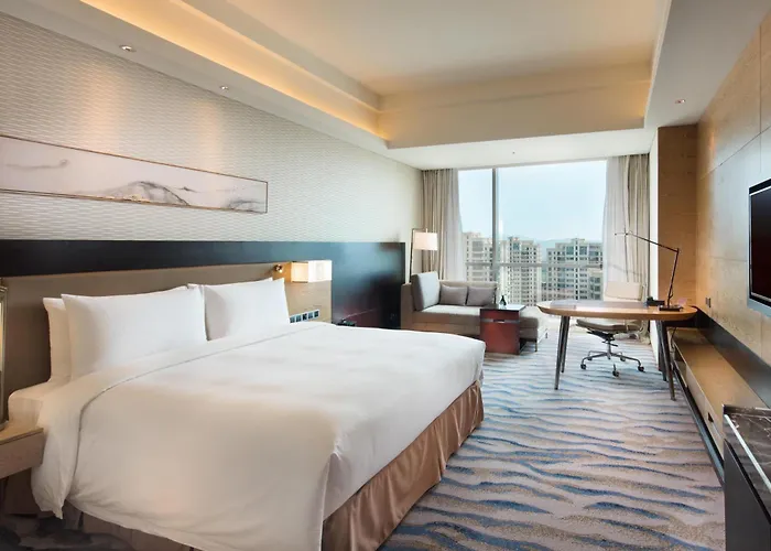 Hilton Yantai Golden Coast Hotel