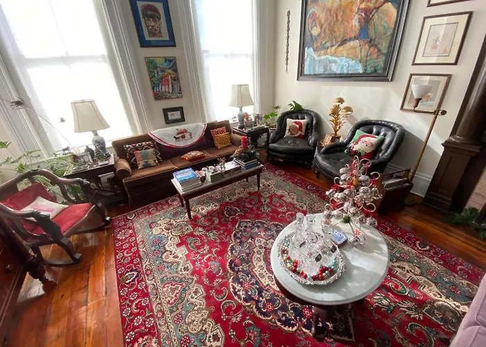 Bazsinsky House Bed & Breakfast Vicksburg