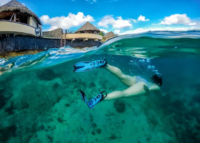 Koro Sun Resort & Rainforest Spa Savusavu