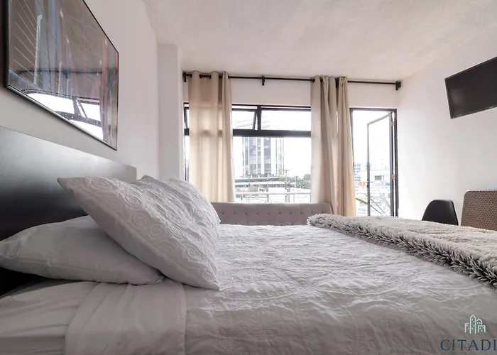 Hotel Citadin Zona 4 Guatemala City