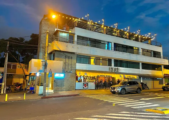 Hotel Citadin Zona 4 Guatemala City