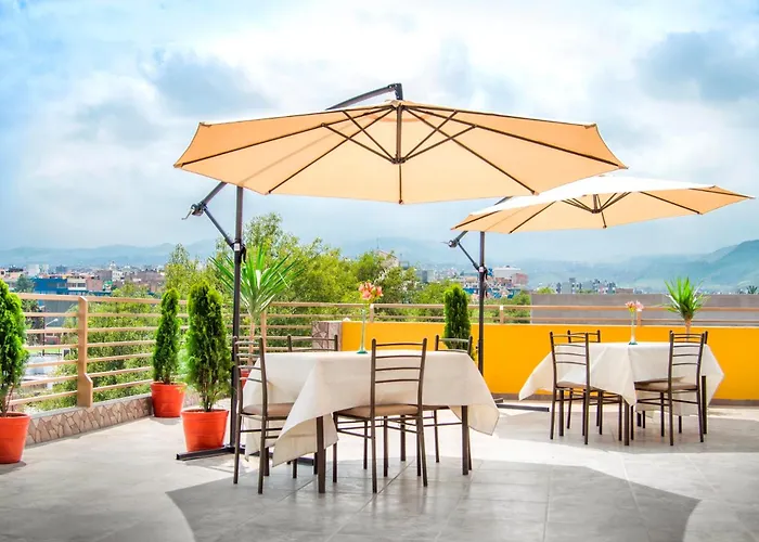 Hotel D'Carlo Class Arequipa