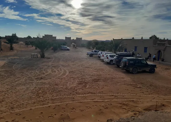 Hotel Camping La Liberte Merzouga