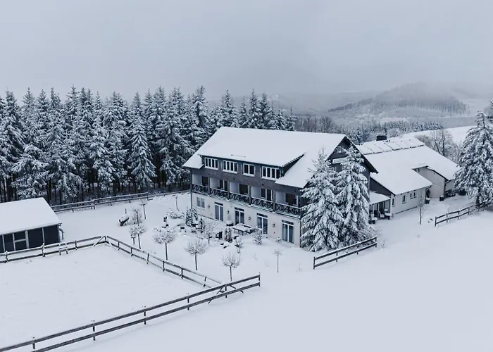 Landhotel Flora & Fauna (Adults Only) Winterberg