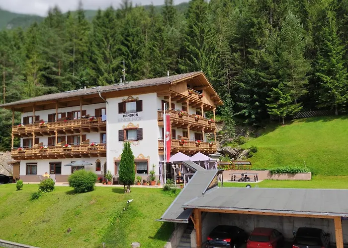 Pension Englhof Achenkirch