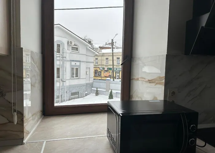 Centralnyi Hotel Poltava