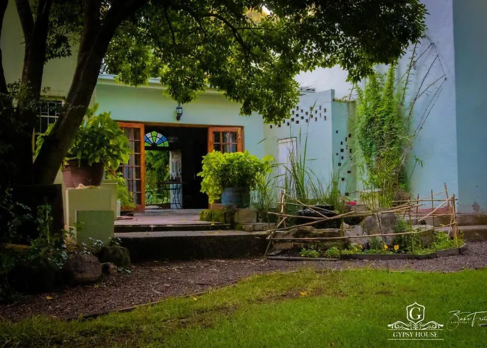 Gypsy Guest House Clarens