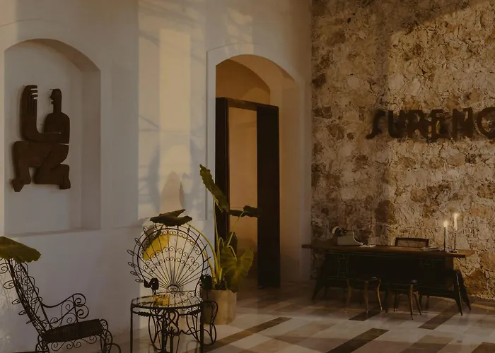 Hotel Sureno Yucatan Mérida